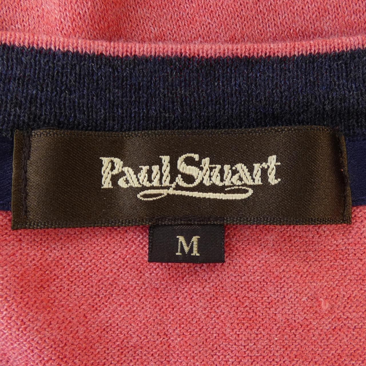 ポールスチュアート PAUL STUART J1N60-567 カーディガン