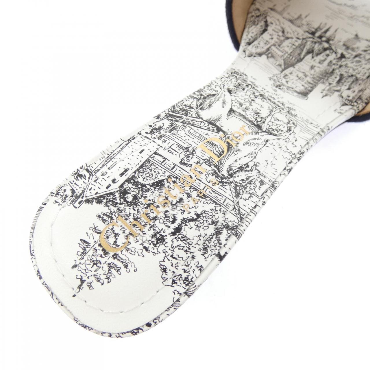 クリスチャンディオール CHRISTIAN DIOR MD0724 DWAY サンダル