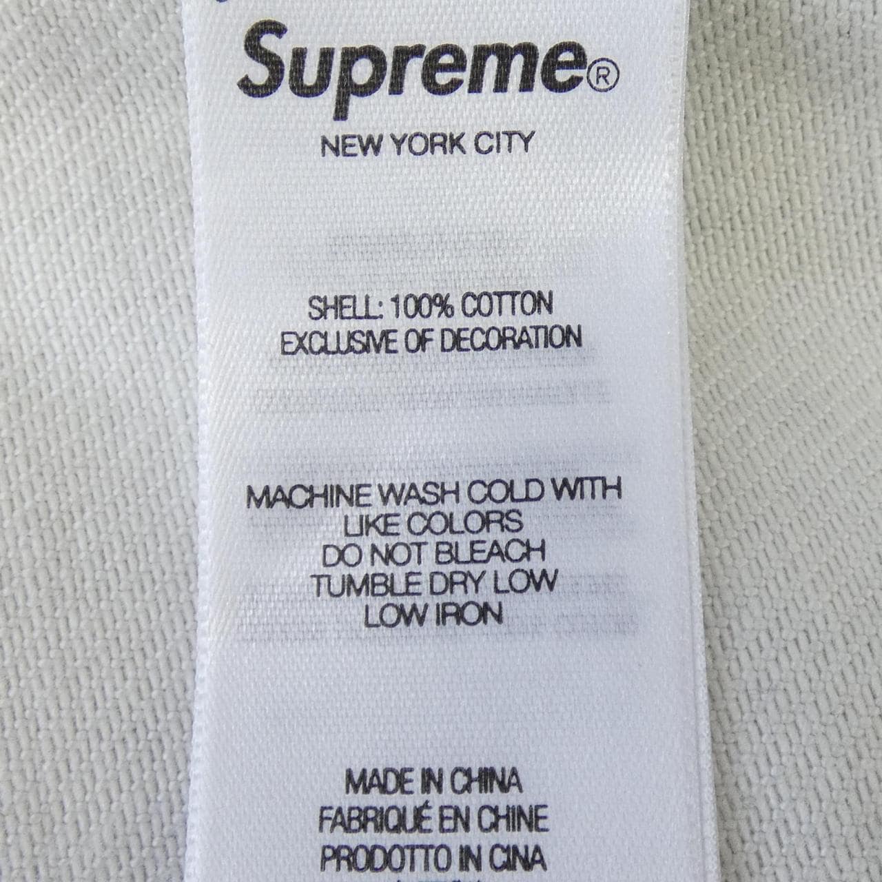 シュプリーム SUPREME Baggy Jean Realtree AP Ca ジーンズ