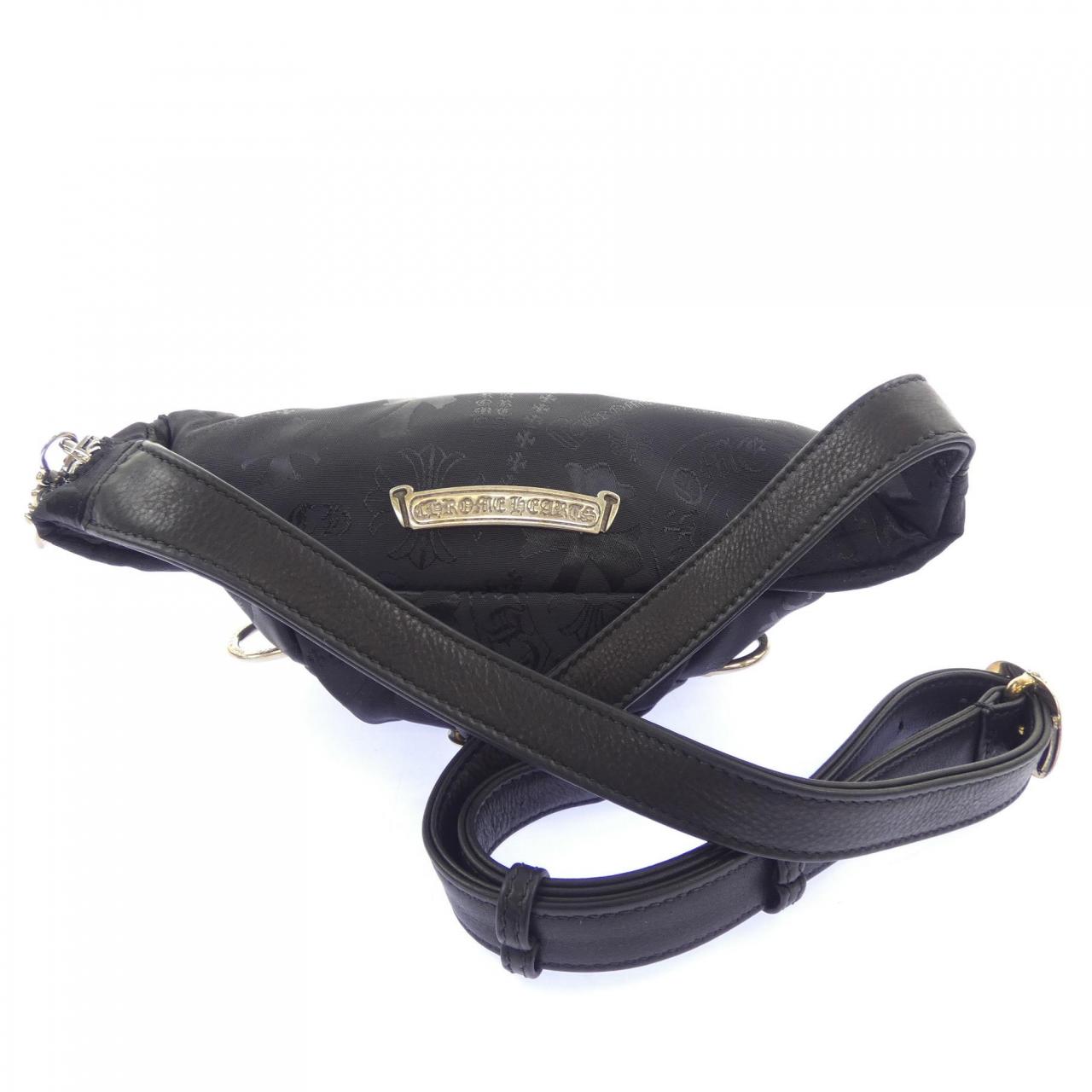 クロムハーツ CHROME HEARTS SNAT PACK MINI MULTI MOTIF 300167717AFIXXXL81 BAG