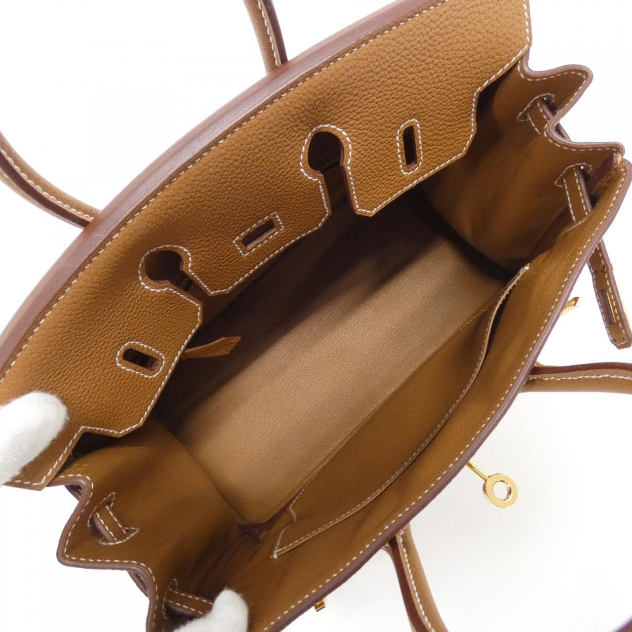 エルメス バーキン 25cm 041344CC バッグ