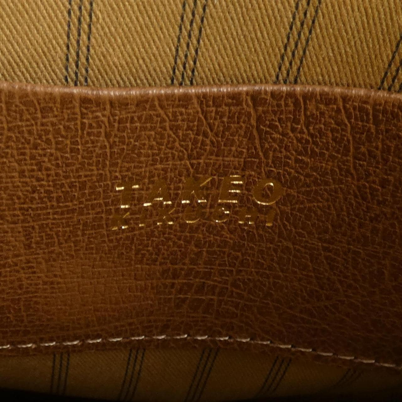 タケオキクチ TAKEO KIKUCHI BAG