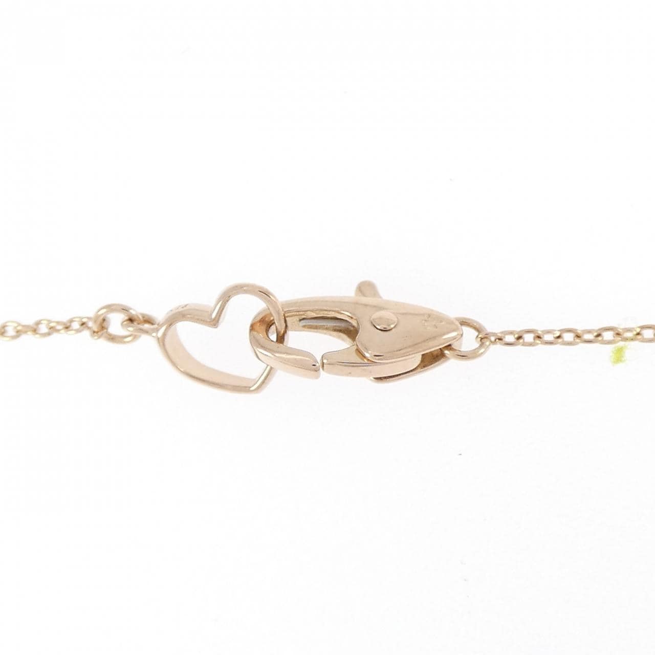 ポンテヴェキオ ダイヤモンド ネックレス 0.08CT