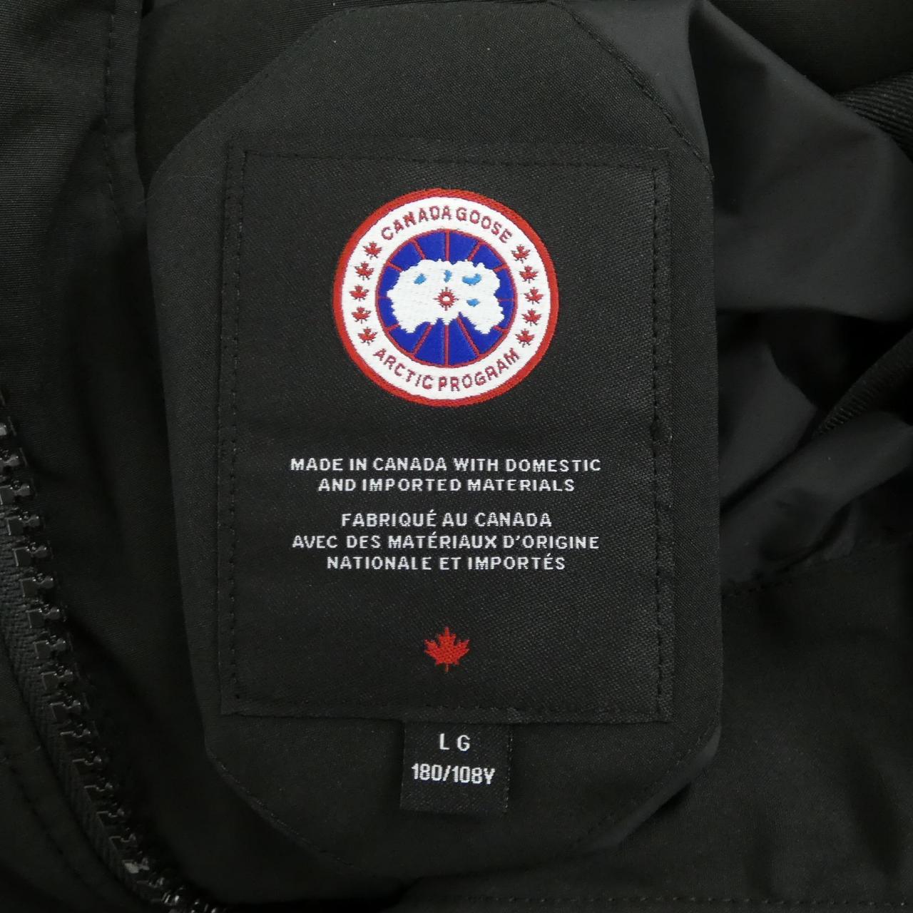 カナダグース CANADA GOOSE BLACK LABEL 2048MB WYNDHAM ウィンダム ダウンジャケット