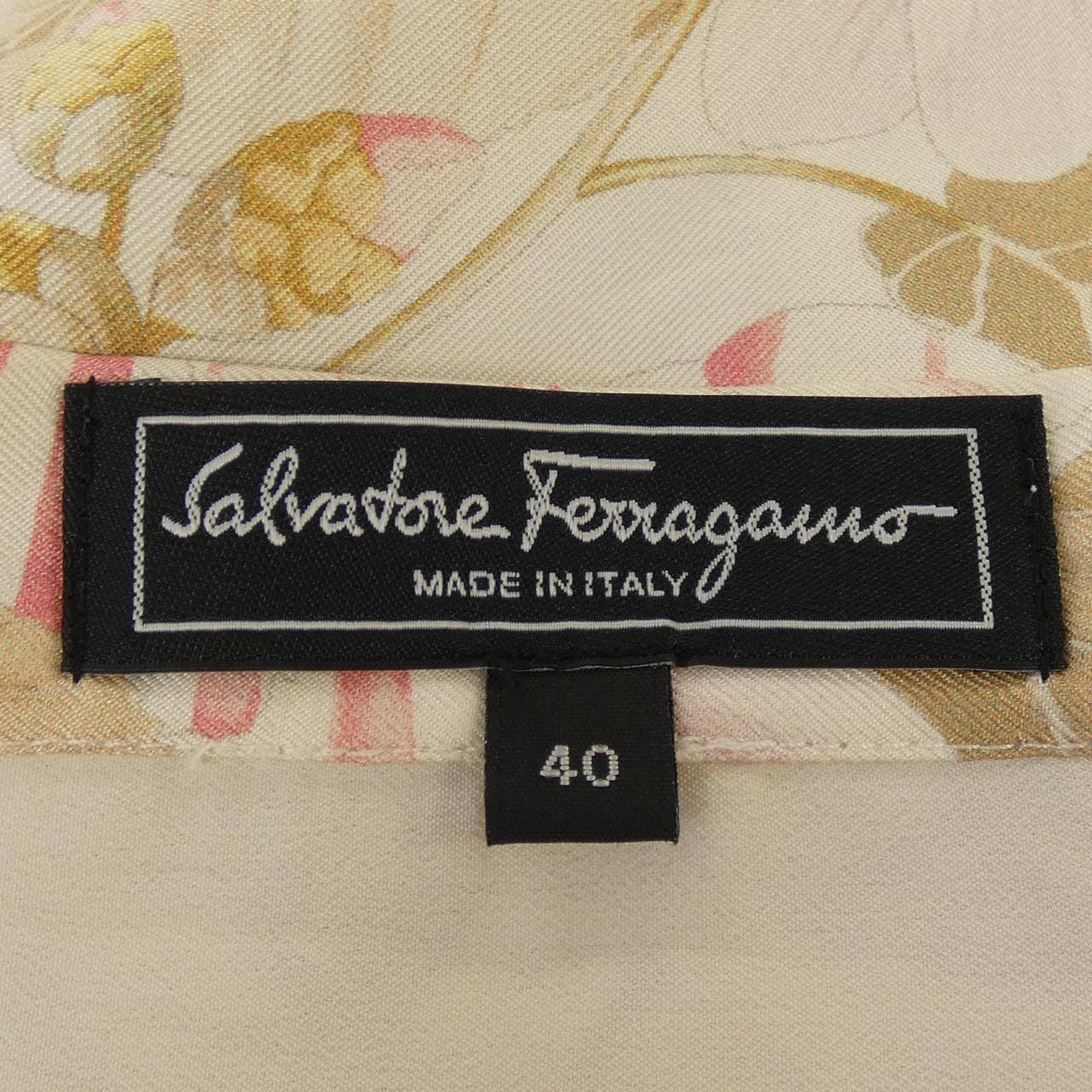 SALVATORE FERRAGAMO薩爾瓦多菲拉格慕半身裙
