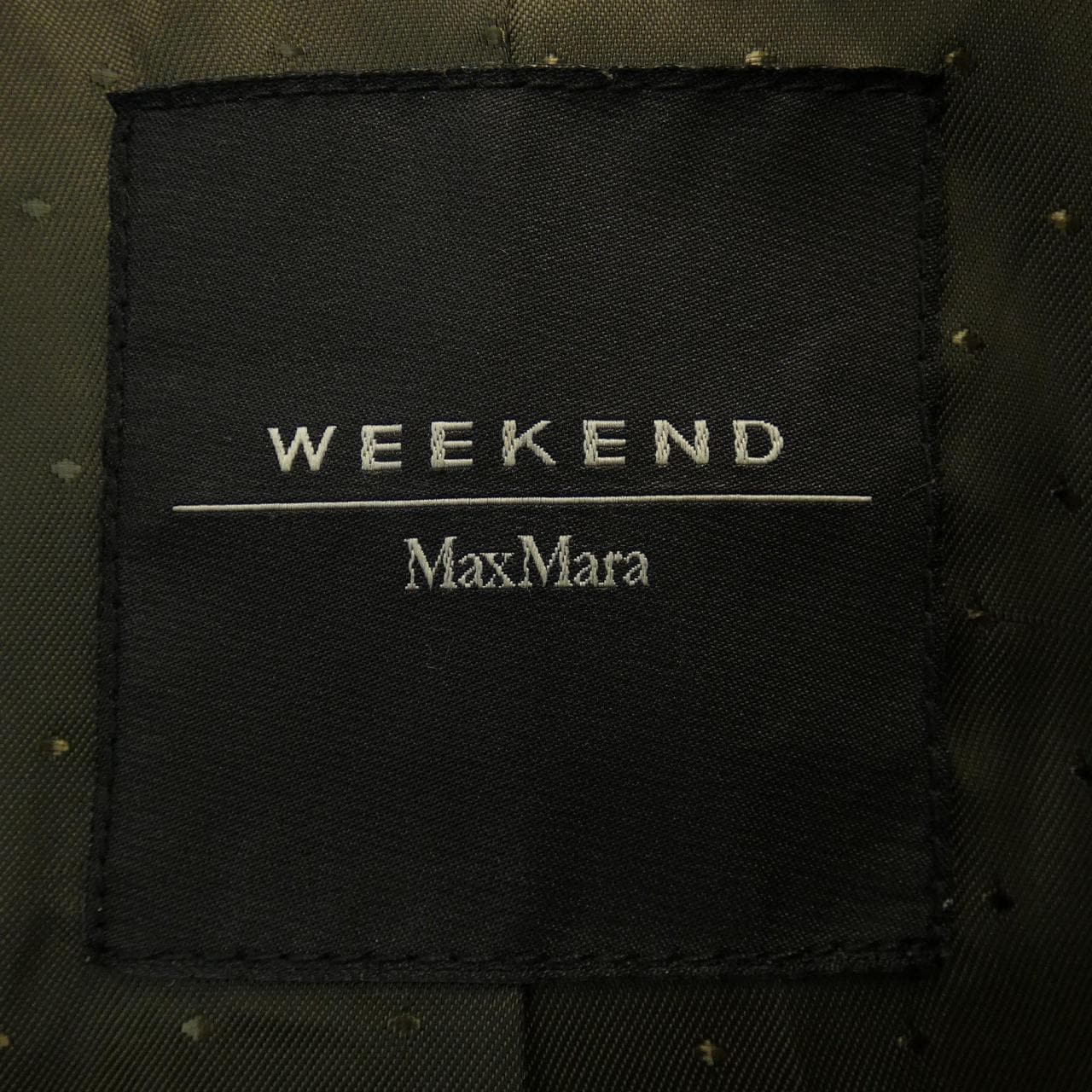 マックスマーラウィークエンド Max Mara weekend コート