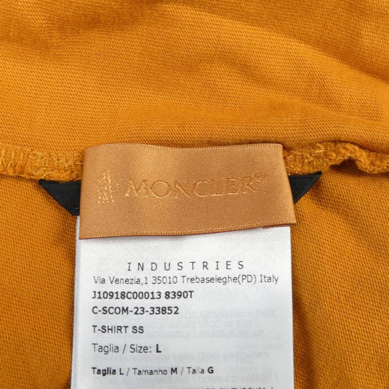 モンクレール MONCLER Tシャツ