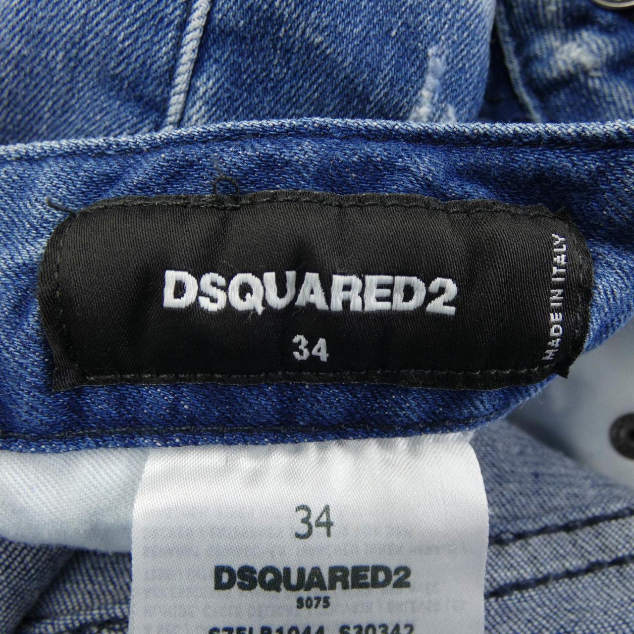 ディースクエアード DSQUARED2 ジーンズ