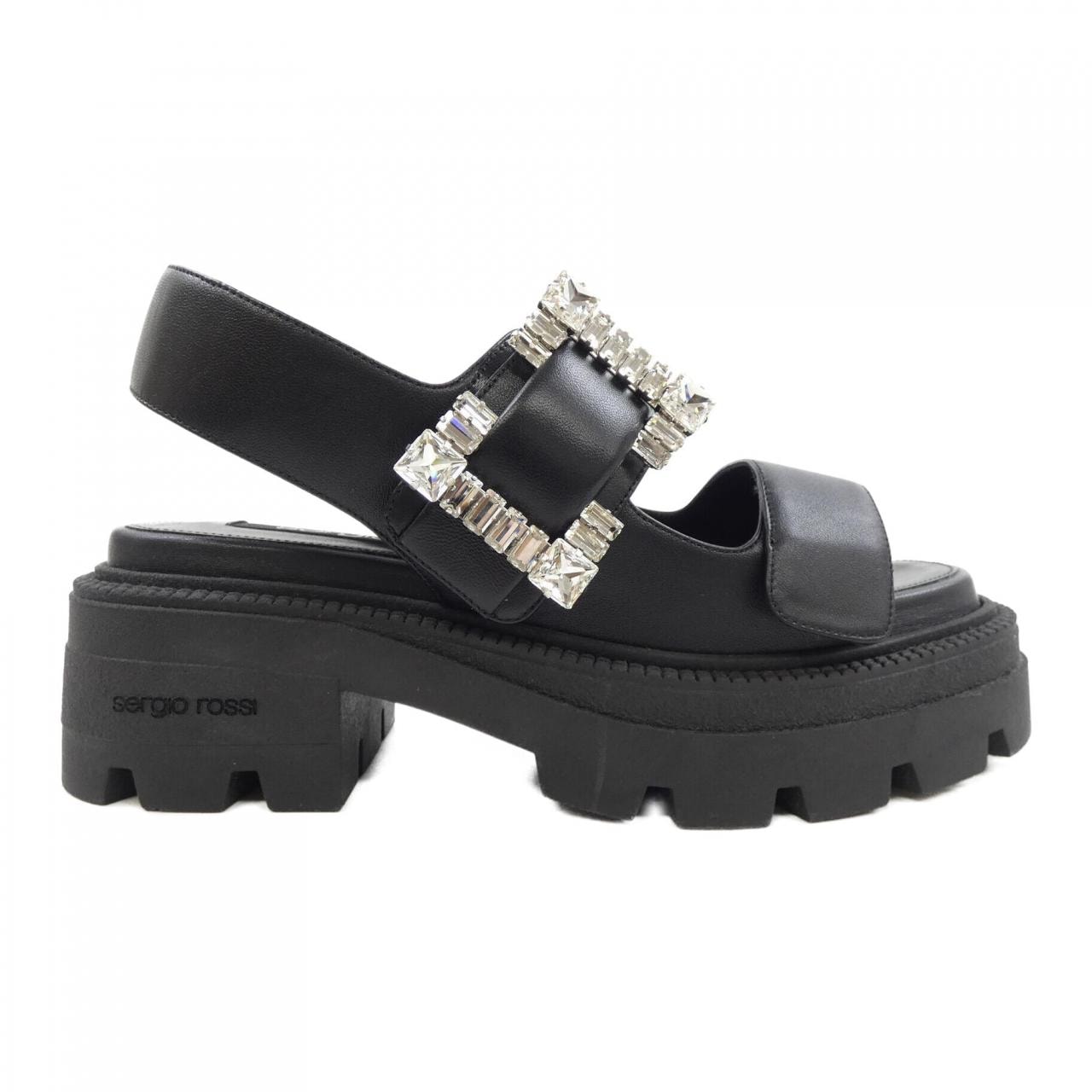 sergio rossi sergio rossi sandals
