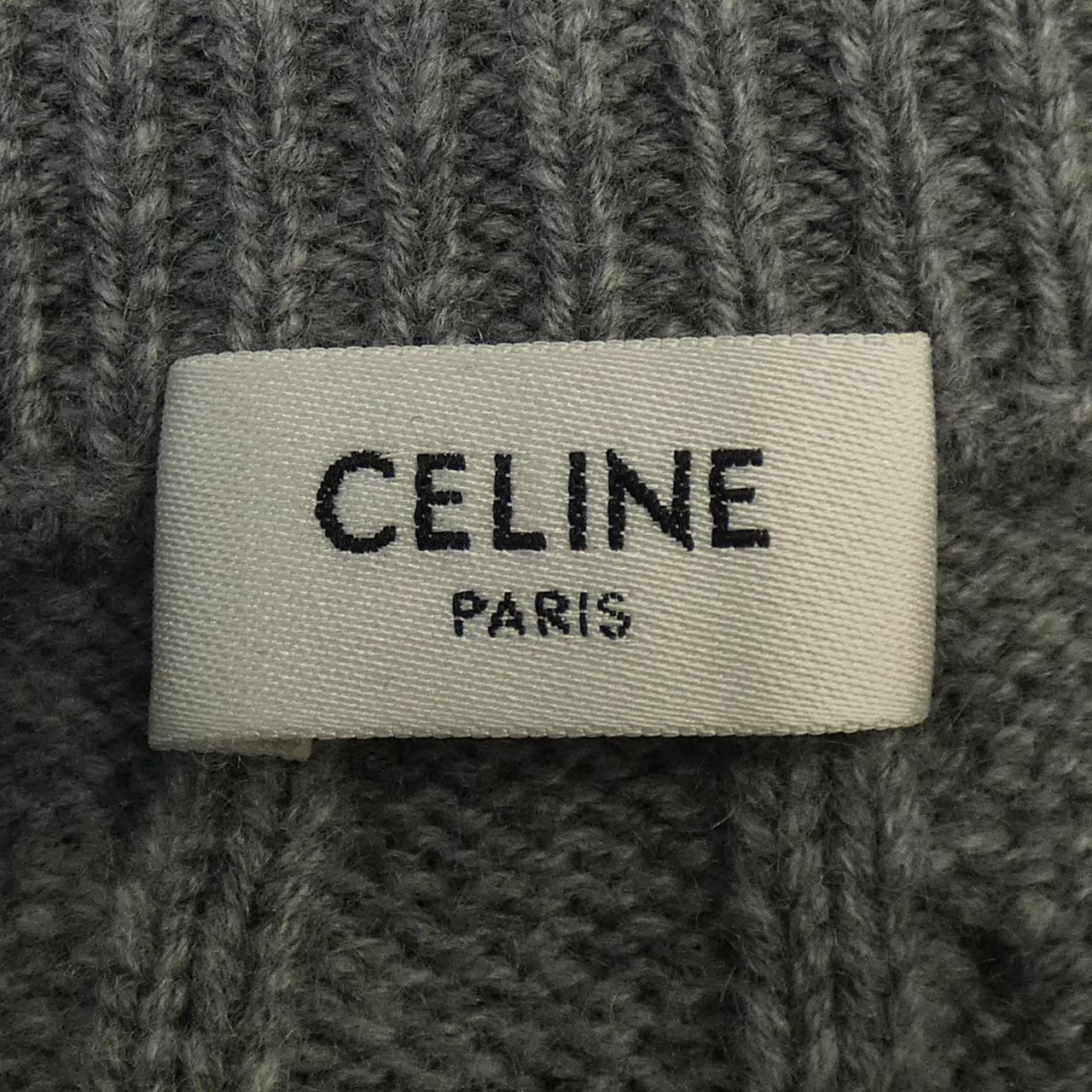 セリーヌ CELINE ニット