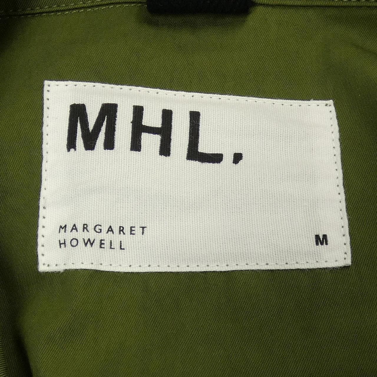 エムエイチエル MHL ジャケット