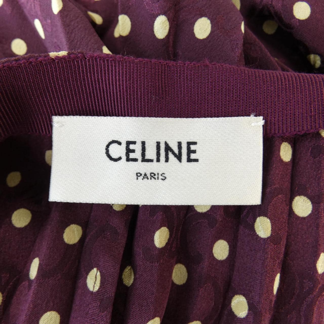 セリーヌ CELINE 2J590518V スカート