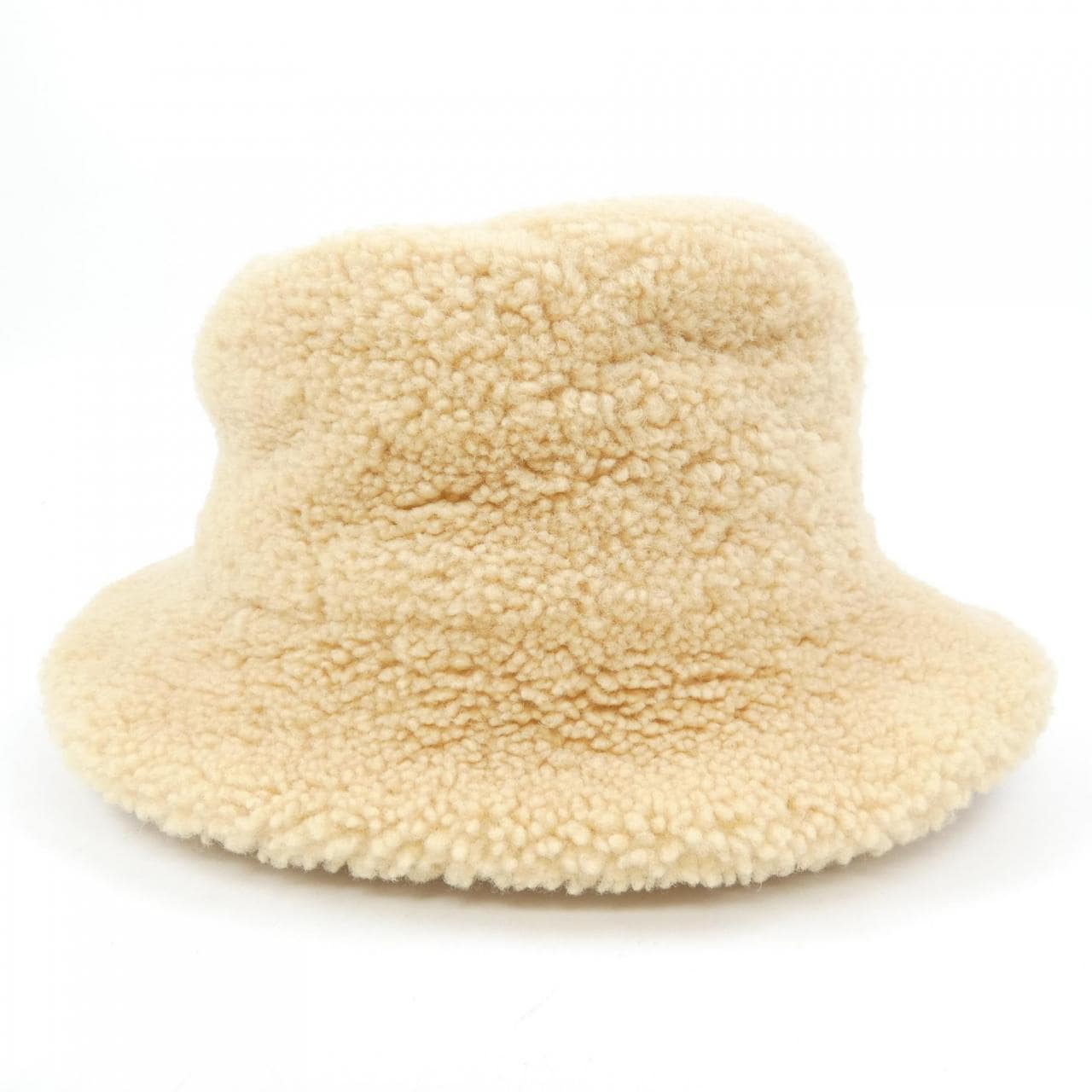 エルメス HERMES CLOU DE SELLE H PASSANT H222037N フォーヴ FAUVE ハット