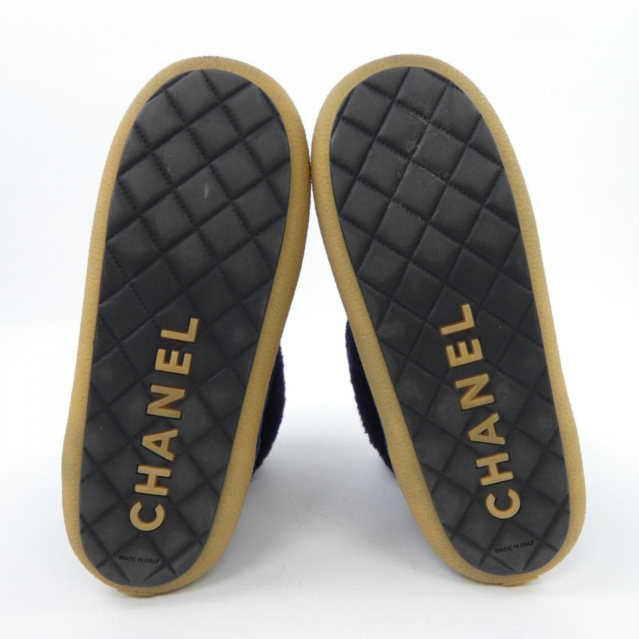 シャネル CHANEL G33200Y52349 ブーツ