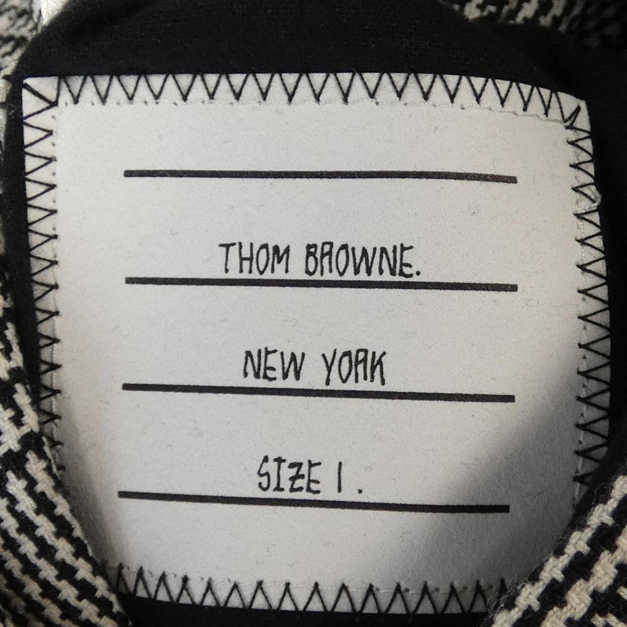 トムブラウン THOM BROWNE MJD091X-F0338-980 ダウンジャケット