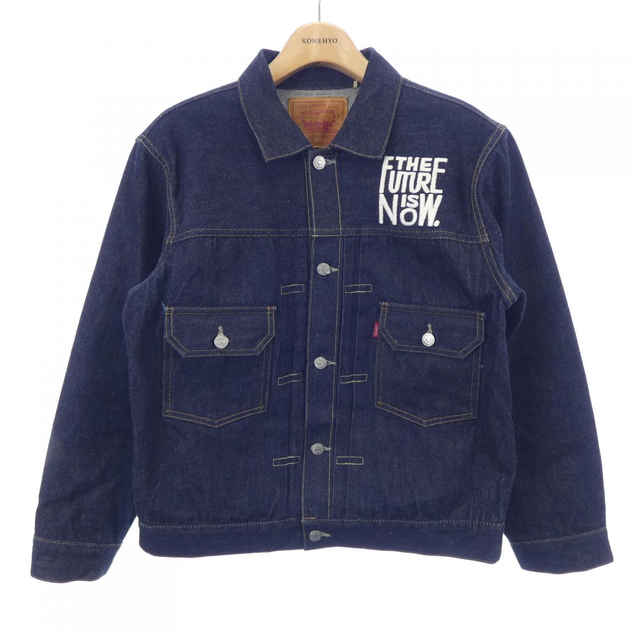 リーバイスヴィンテージクロージン LEVI'S VINTAGE CLOTHING THE LEVI'S TAILOR SHOP デニムジャケット