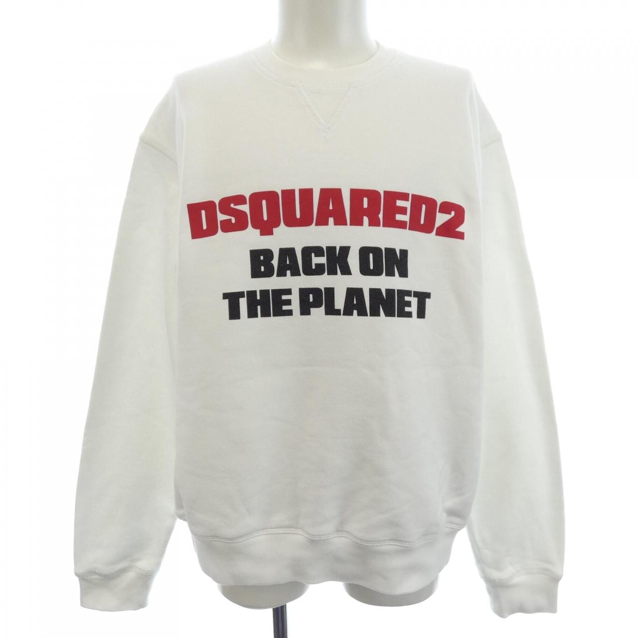 ディースクエアード DSQUARED2 S71GU0554 スウェット