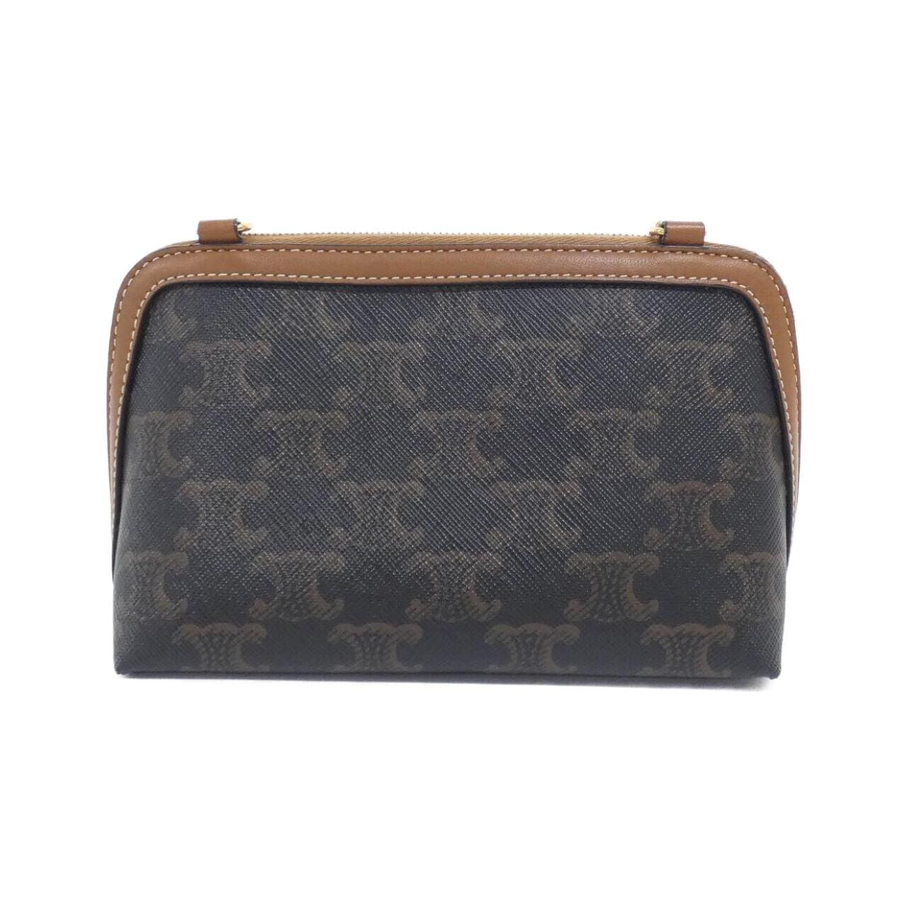 セリーヌ チェーン クラッチ 10E382CCH ショルダーバッグ