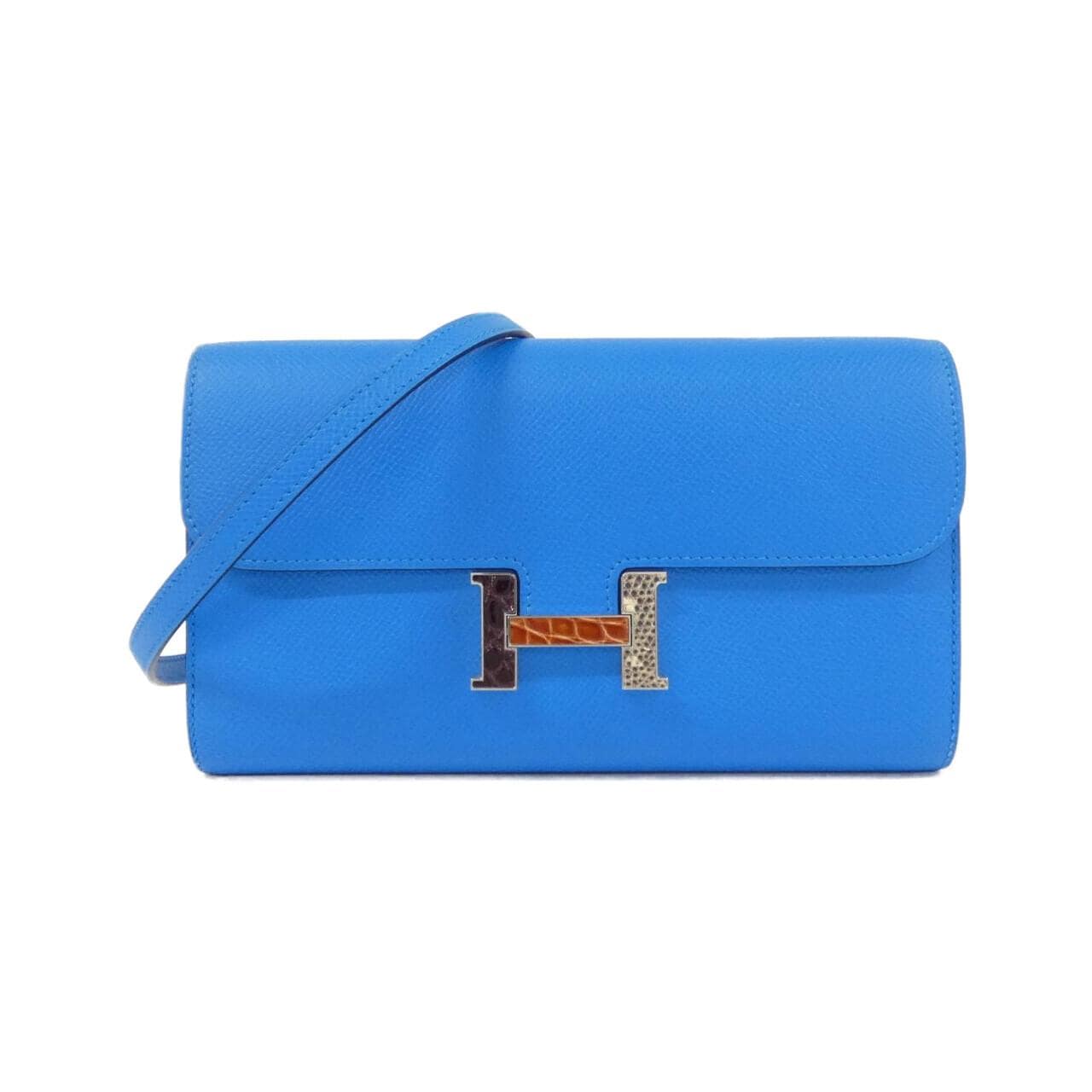 エルメス コンスタンス トゥー ゴー 080243CK ショルダーウォレット