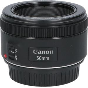 CANON EF50mm F1.8STM