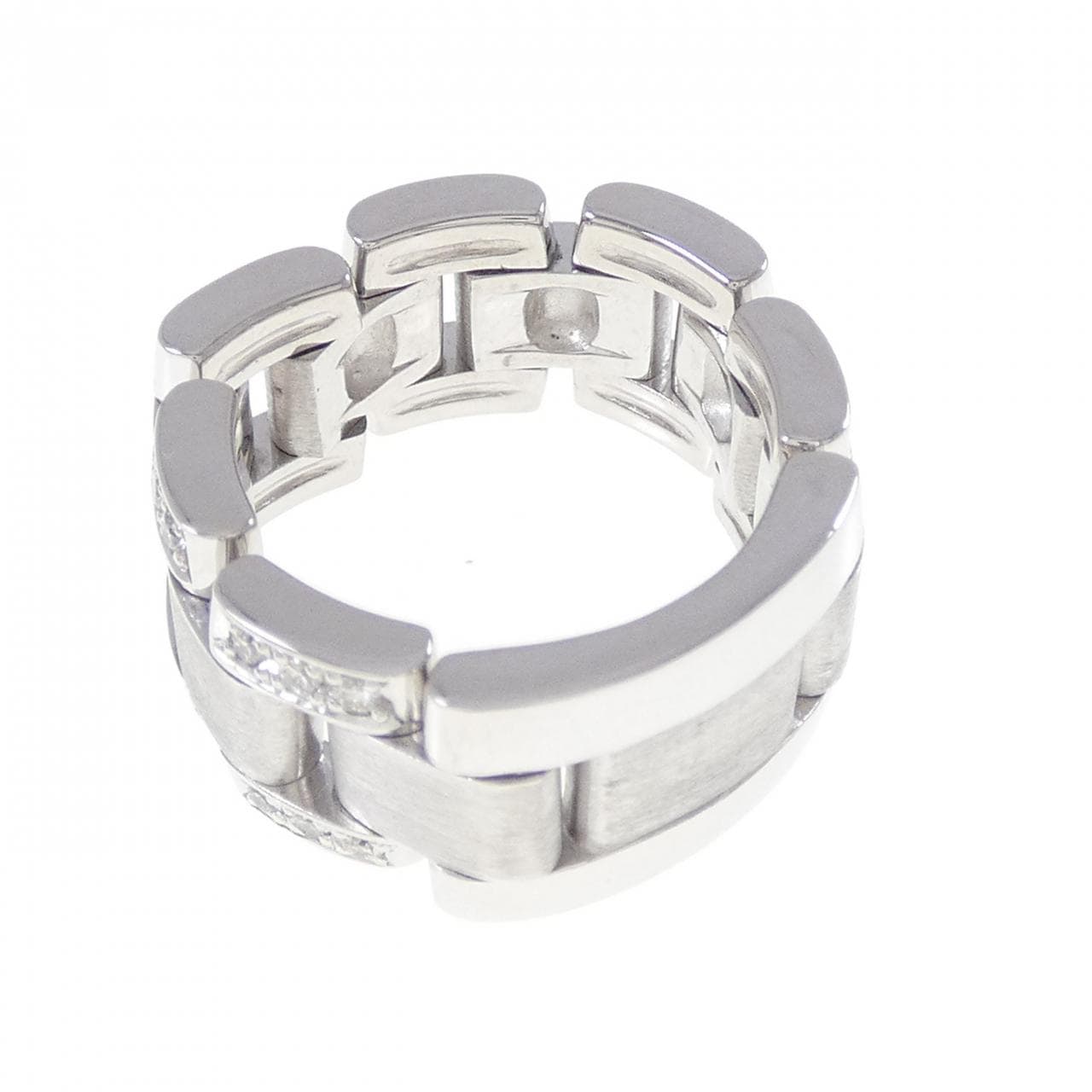 コンコルド ダイヤモンド リング 0.30CT