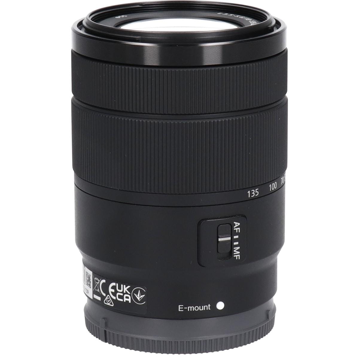 Ｅ１８－１３５ｍｍ　Ｆ３．５－５．６ＯＳＳ