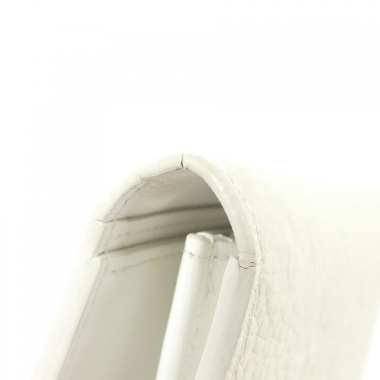 LOUIS VUITTON Taurillon Monogram Portefeuille Brother M83066 錢包