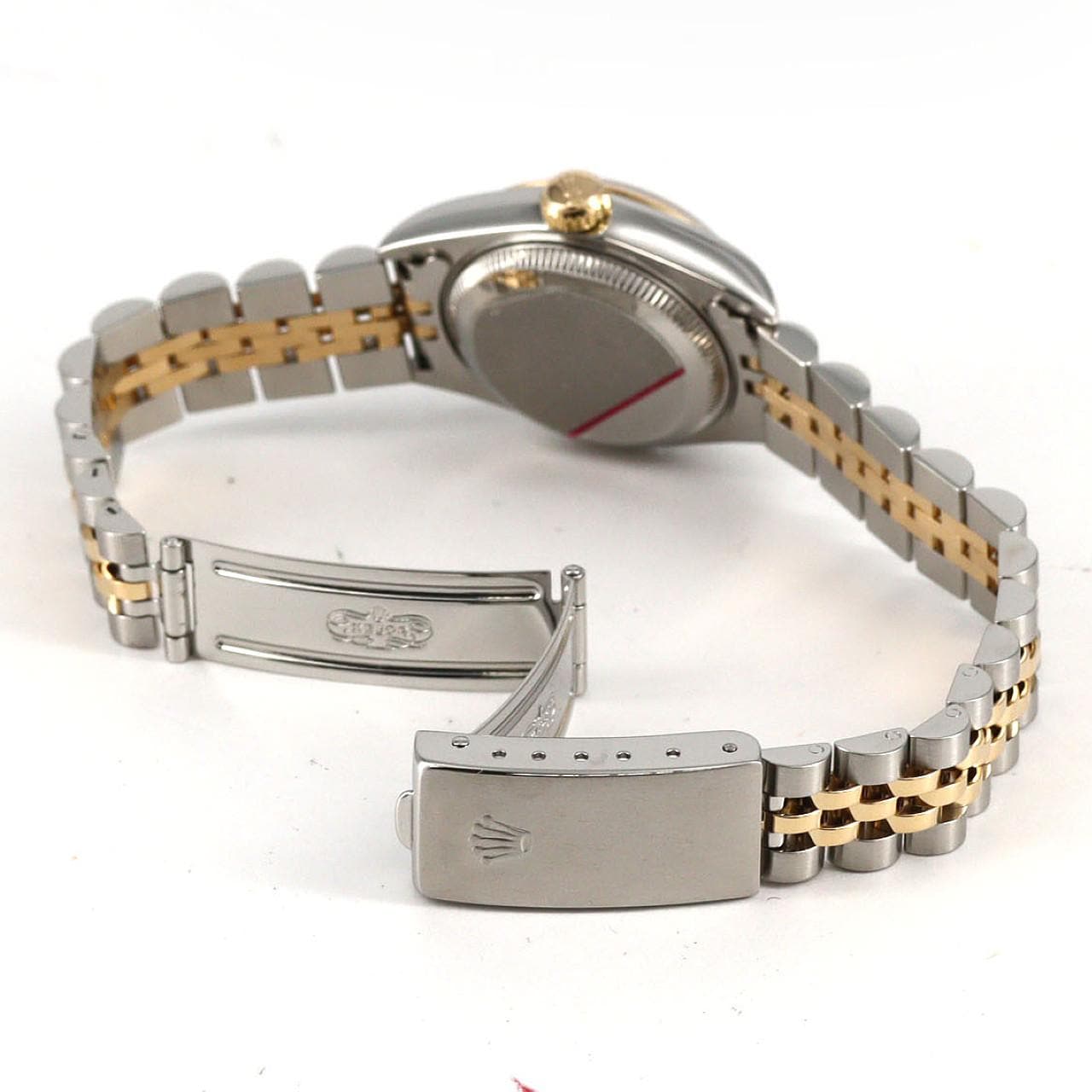 ロレックス デイトジャスト 69173 SSxYG 自動巻 X番