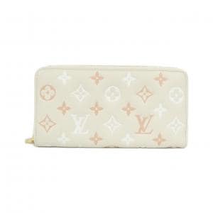 ルイヴィトン クッサン ジッピー ウォレット M82290 財布