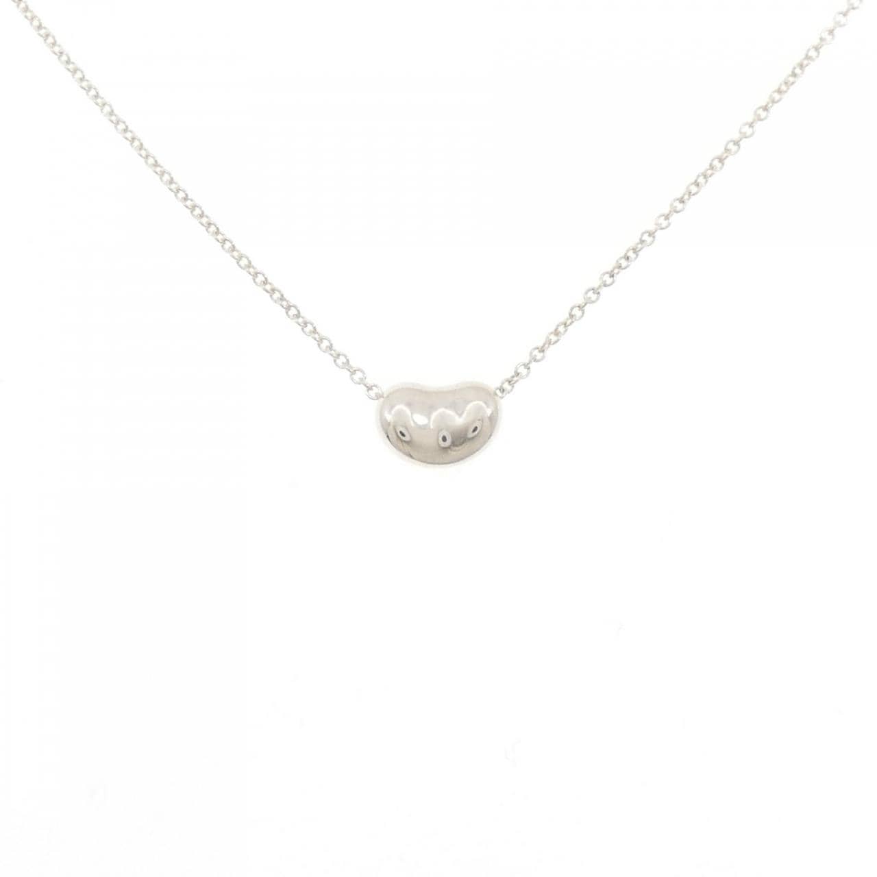 ティファニー ビーン ネックレス