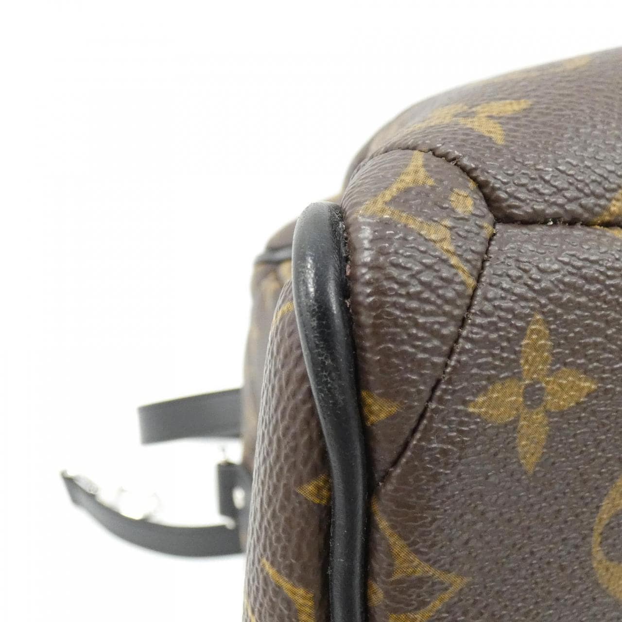 LOUIS VUITTON Monogram Hexagon Keepall Bandouliere 45cm M56713 Boston Bag