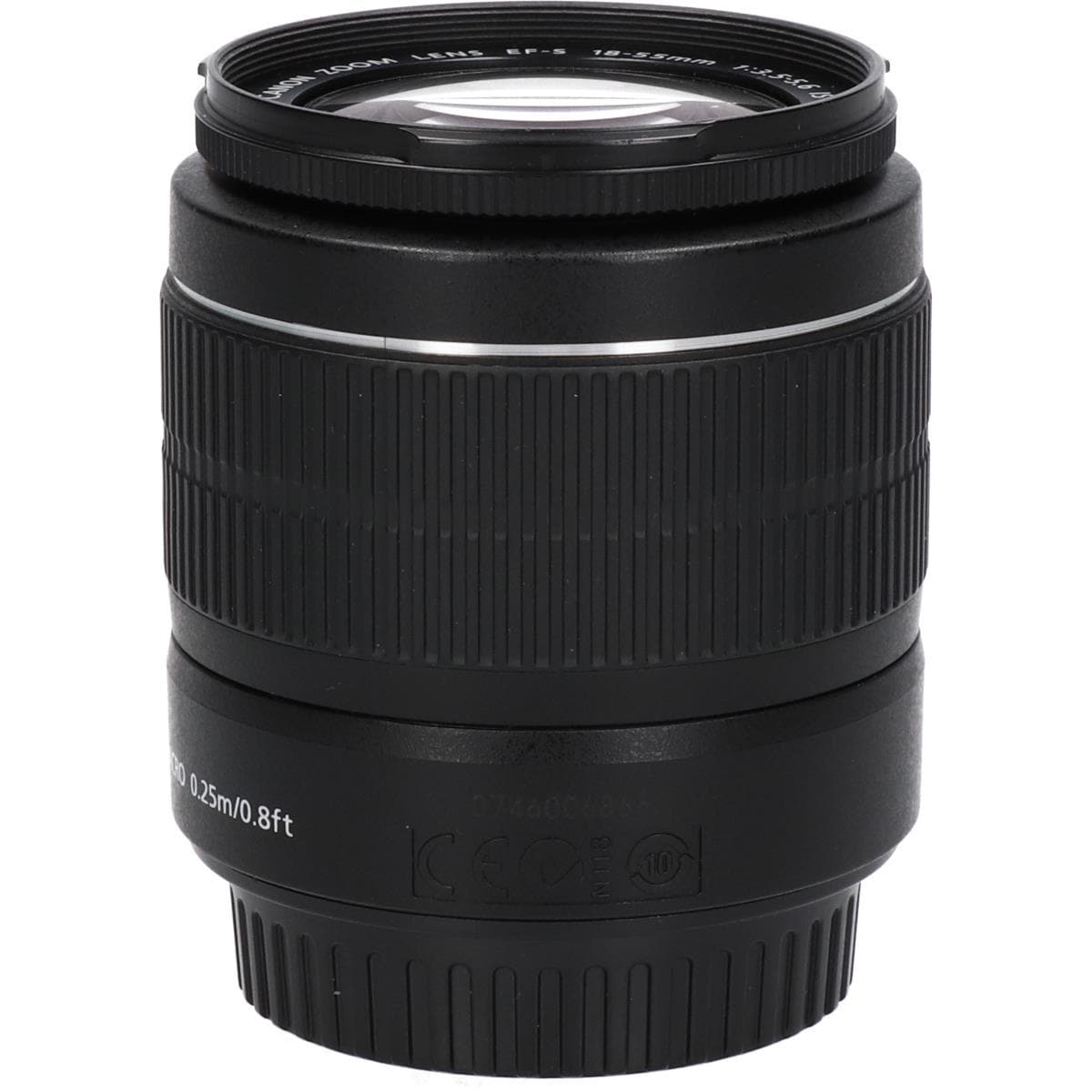 ＣＡＮＯＮ　ＥＦ－Ｓ１８－５５ｍｍ　Ｆ３．５－５．６ＩＳＩＩ