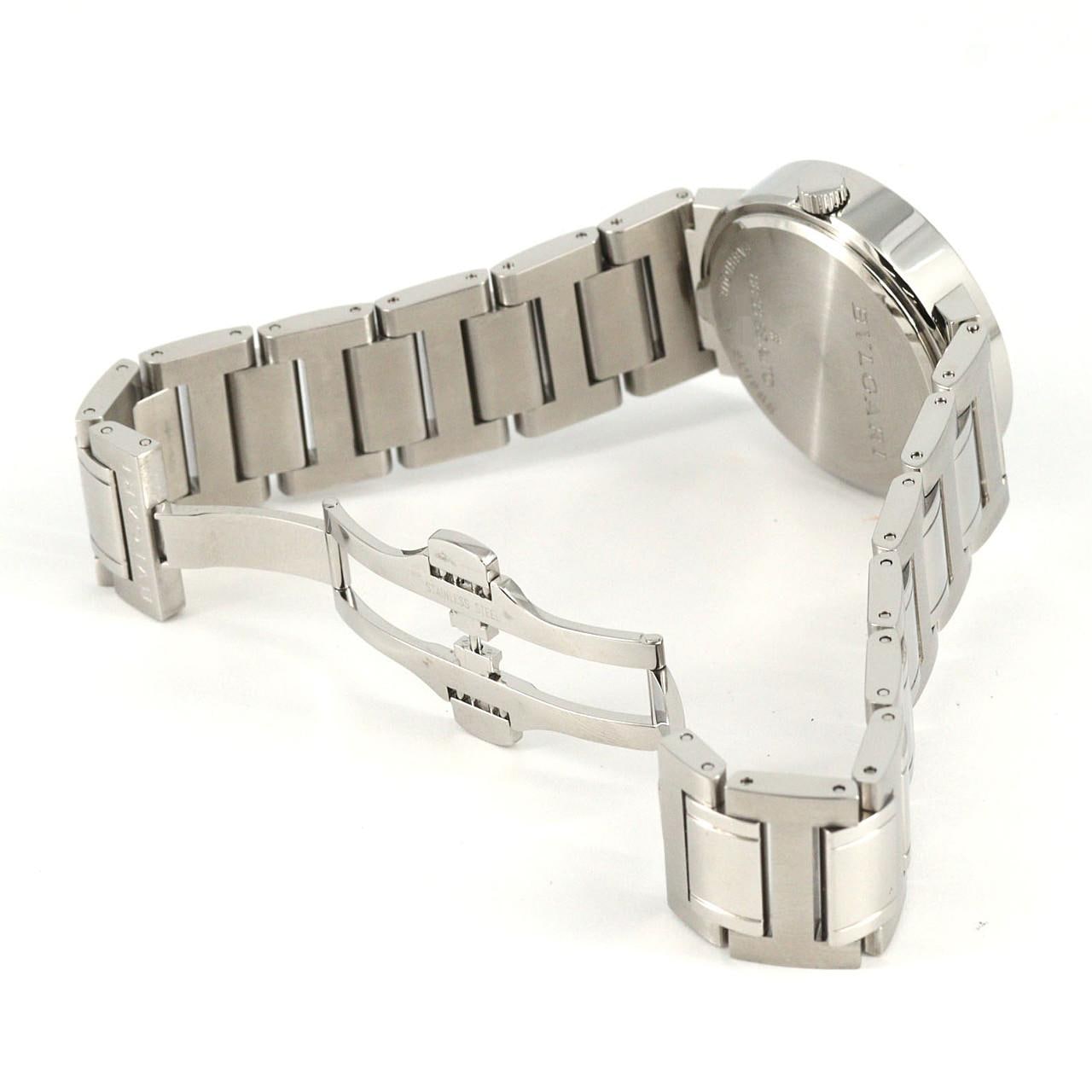 【ノーメンテナンス還元価格】ブルガリ ブルガリブルガリ BB33SSAUTO/BB33BSSD/AT SS 自動巻