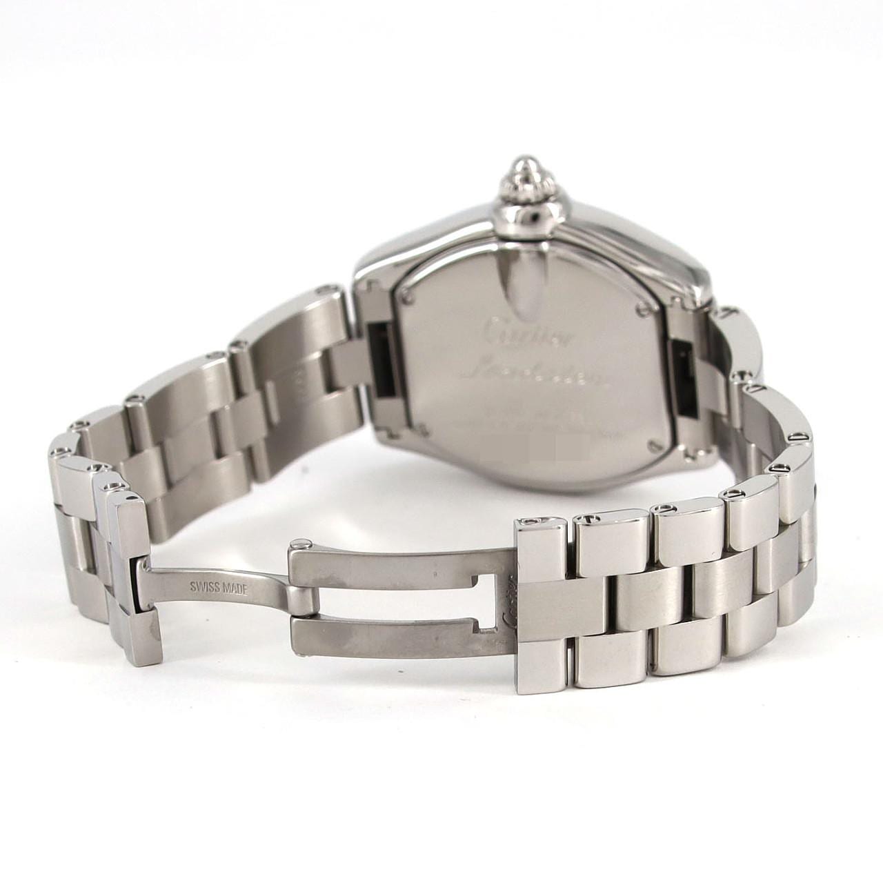 カルティエ ロードスターSM W62016V3 SS クォーツ