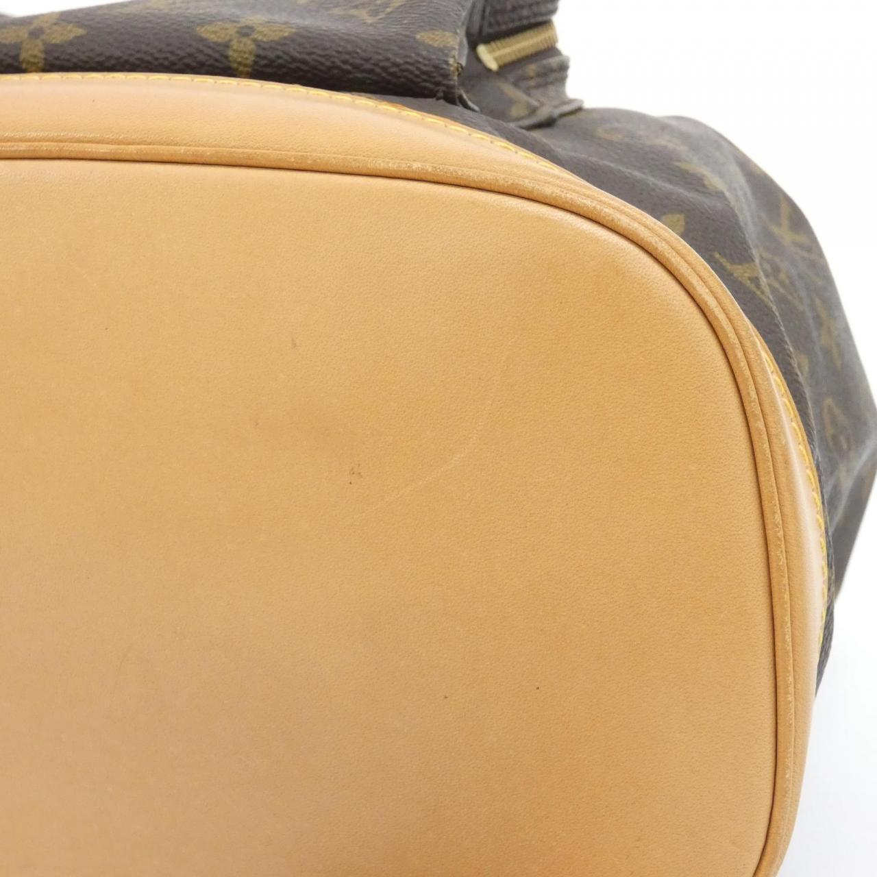 LOUIS VUITTON Monogram Monsouris GM M51135双肩包