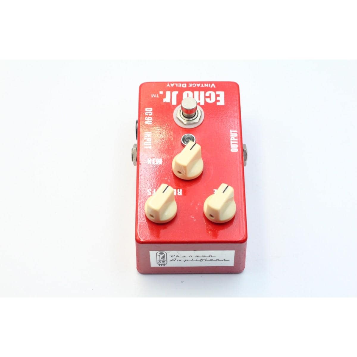 PHARAOH AMPLIFIERS ECHO JR.