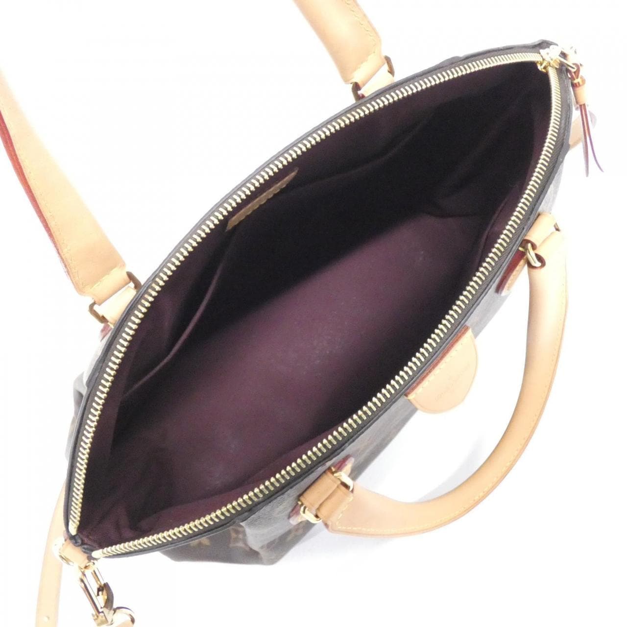 LOUIS VUITTON Monogram Rivoli MM M44546 包