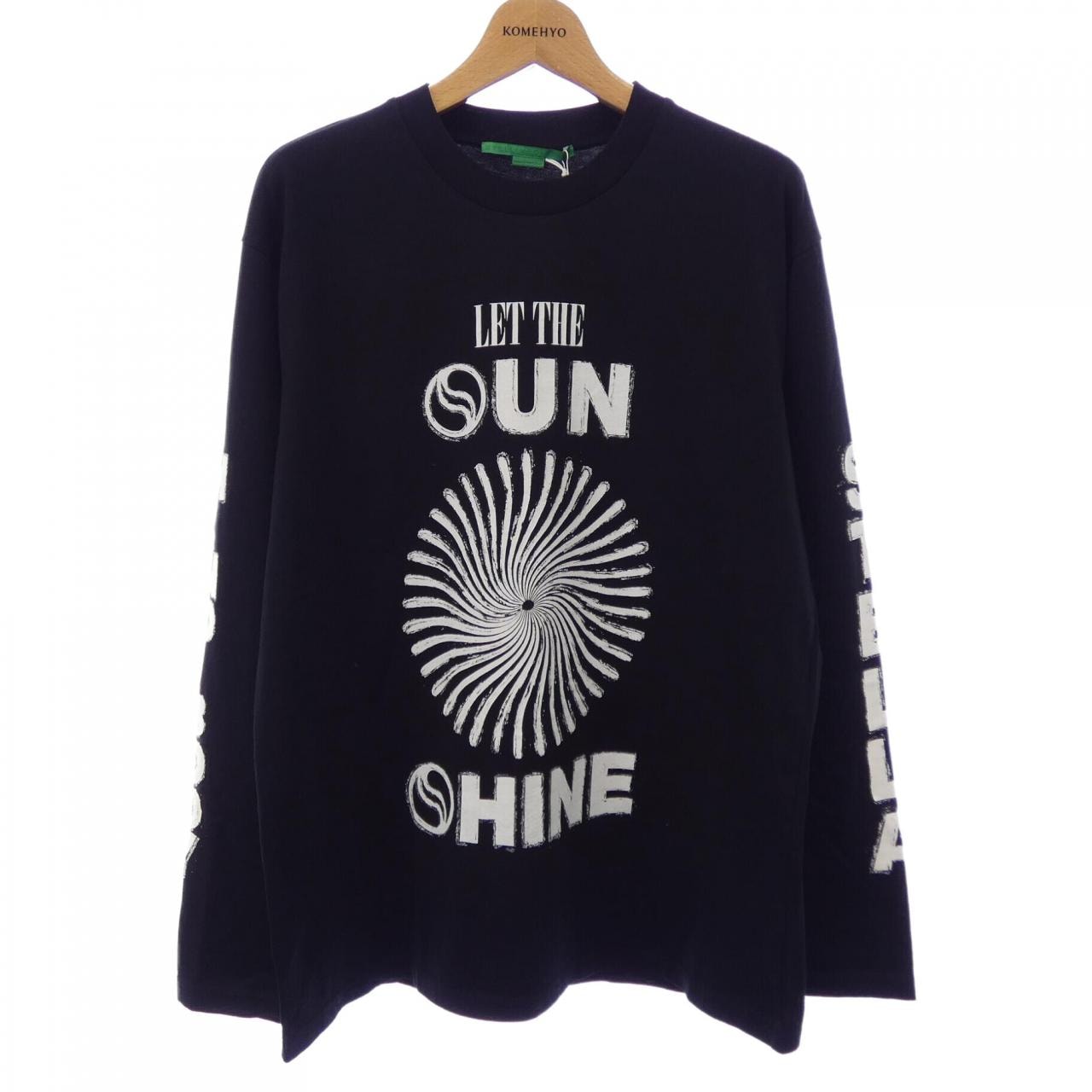 ステラマッカートニー STELLA MCCARTNEY サンシャインロンT Tシャツ