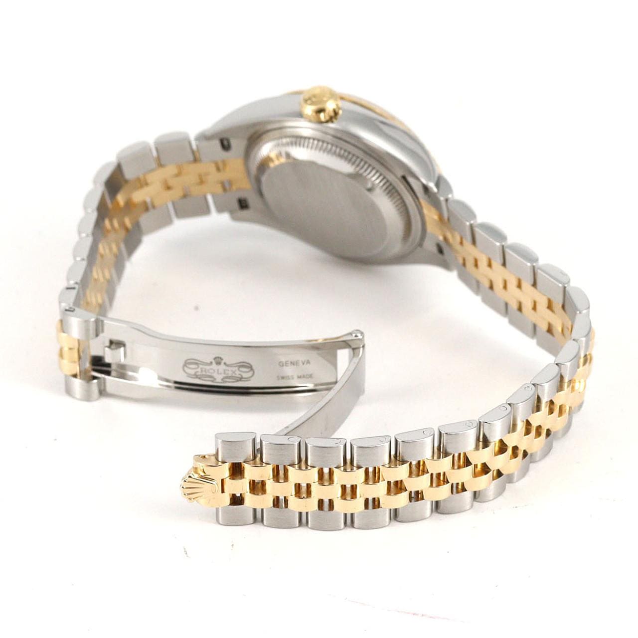 ロレックス デイトジャスト 279173 SSxYG 自動巻 ランダム番