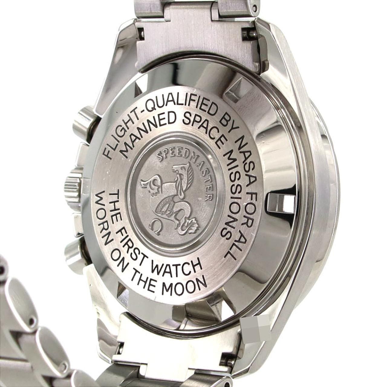 オメガ スピードマスタープロ 3590.50/ST145-022 SS 手巻