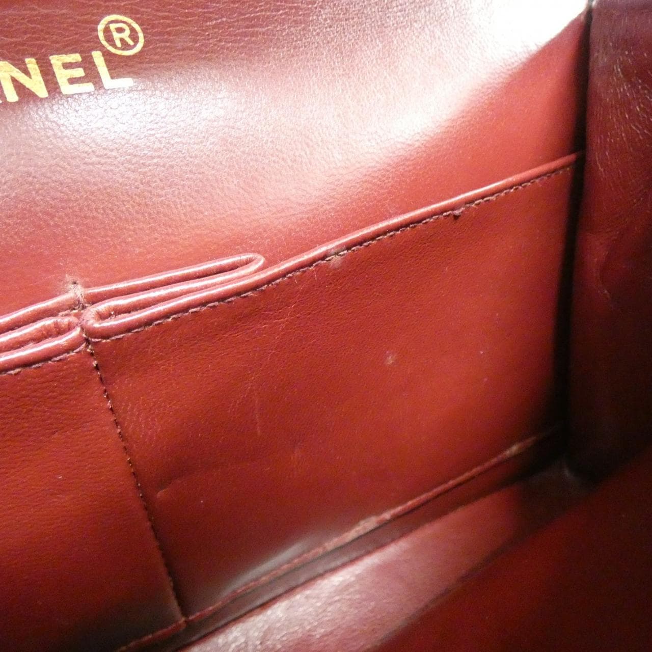 【ヴィンテージ】シャネル 01600 ショルダーバッグ