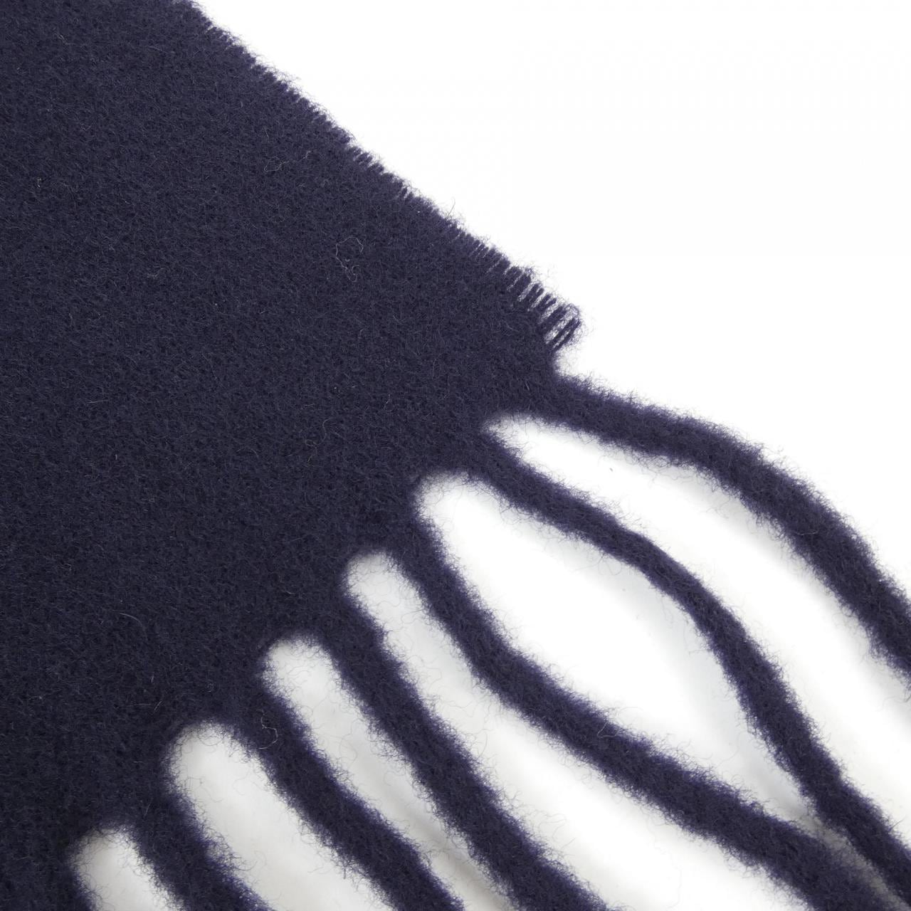 メゾンキツネ MAISON KITSUNE FU06206BT3004 MUFFLER