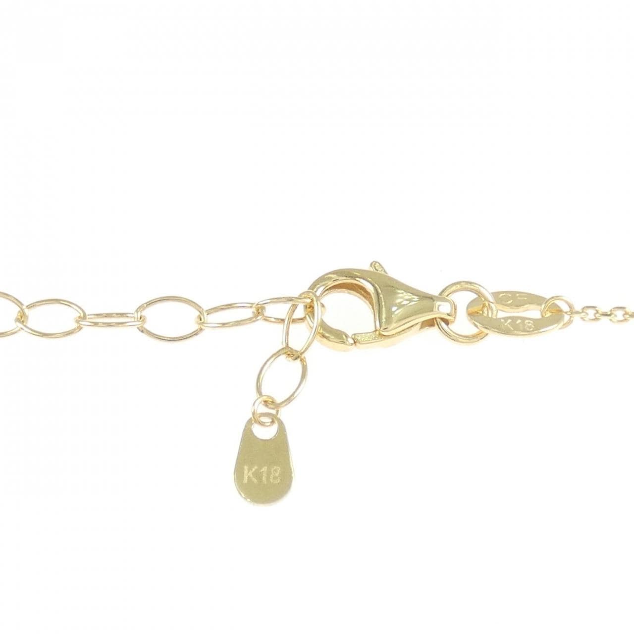 [BRAND NEW] K18YG bracelet