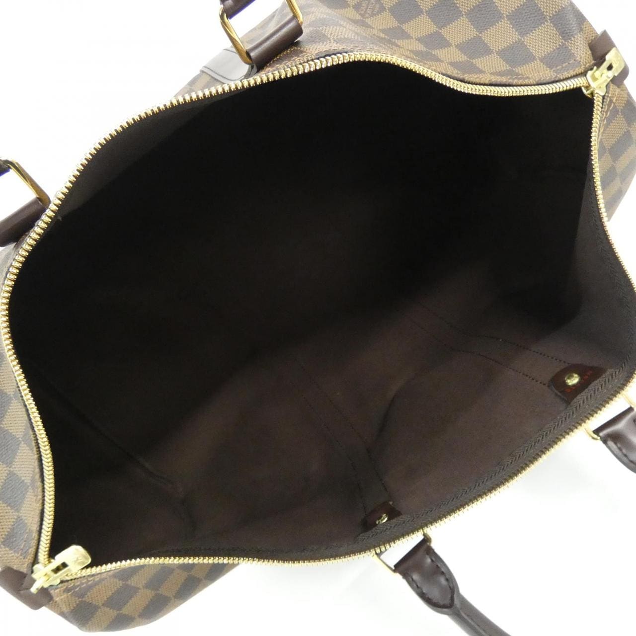 ルイヴィトン ダミエ キーポル 50cm N41427 ボストンバッグ