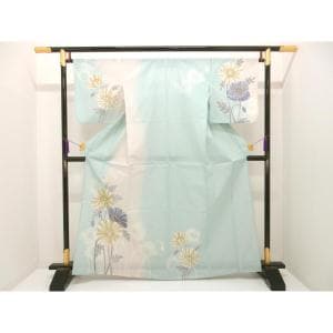 【新品】女ゆかた　ポピー　Ｆサイズ