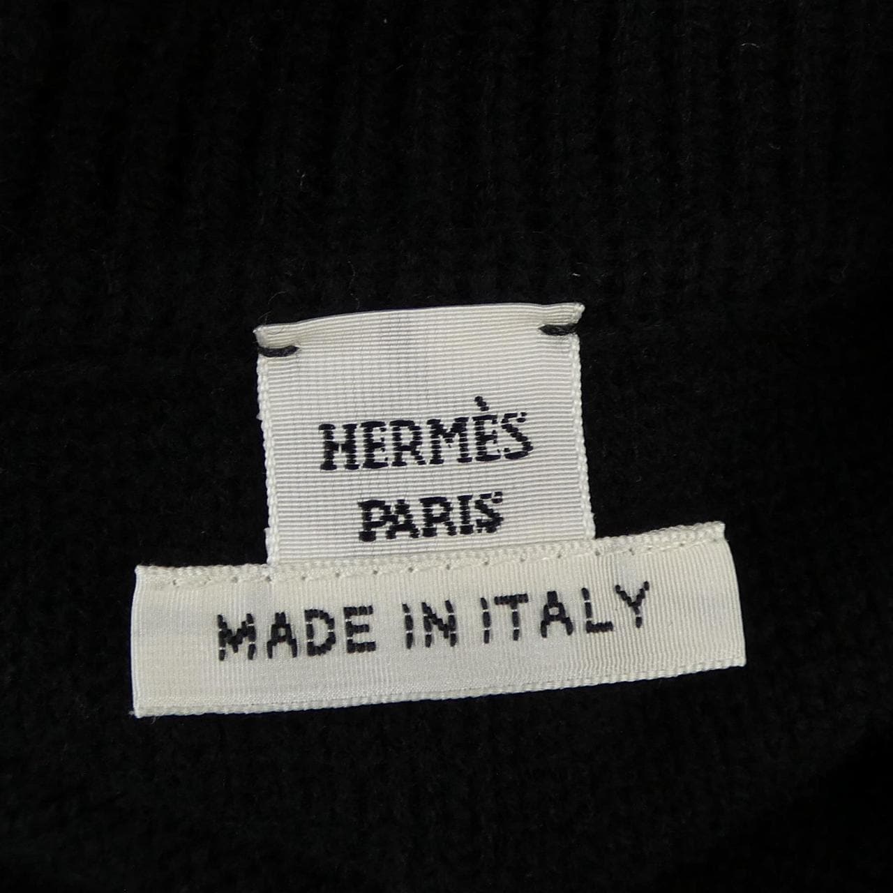 エルメス HERMES クルードセル 6H2736D3 カーディガン