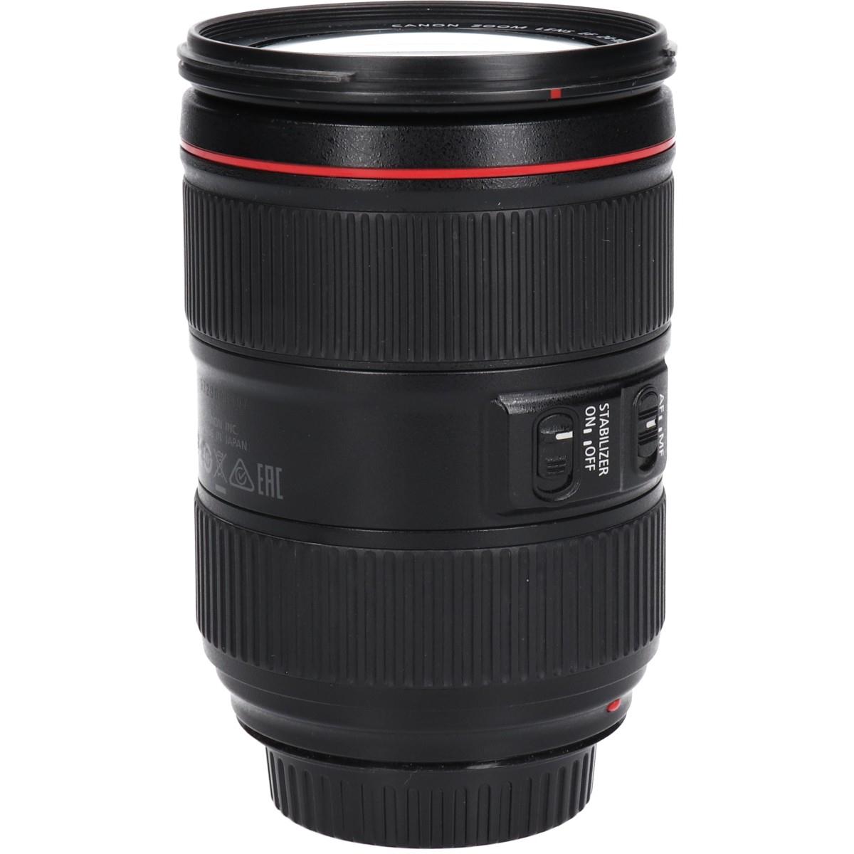 ＥＦ２４－１０５ｍｍ　Ｆ４Ｌ　ＩＳ　ＩＩ　ＵＳＭ