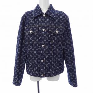 ルイヴィトン LOUIS VUITTON デニムジャケット
