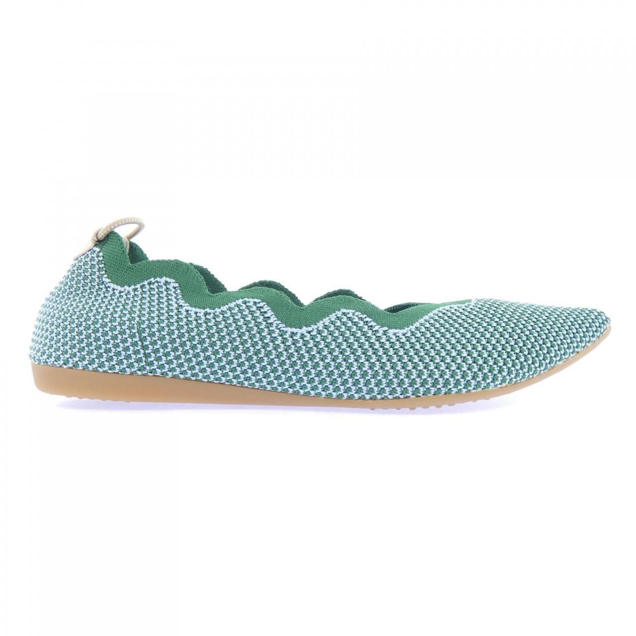 OFFEN フラットシューズ