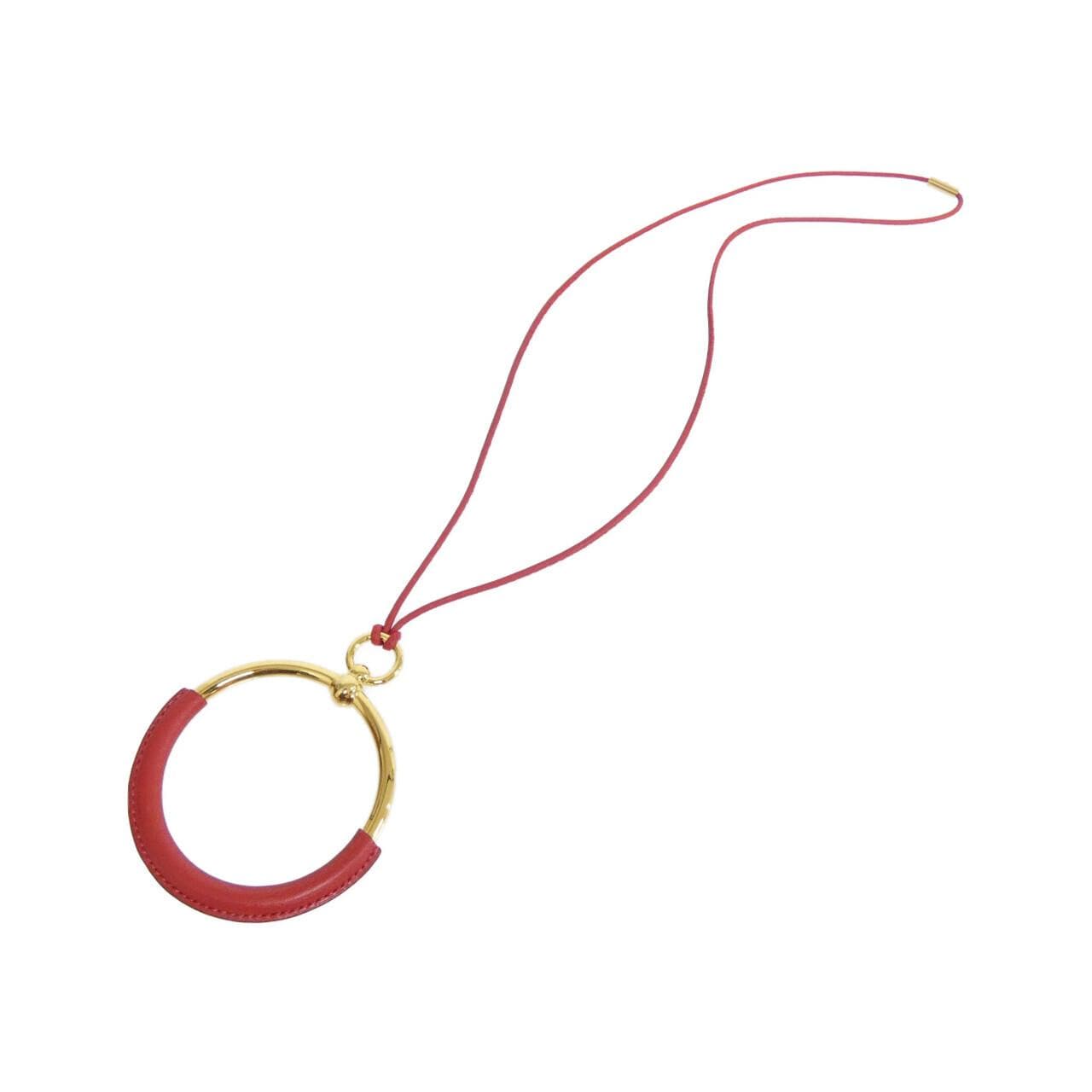 エルメス ループ 072933CC ネックレス